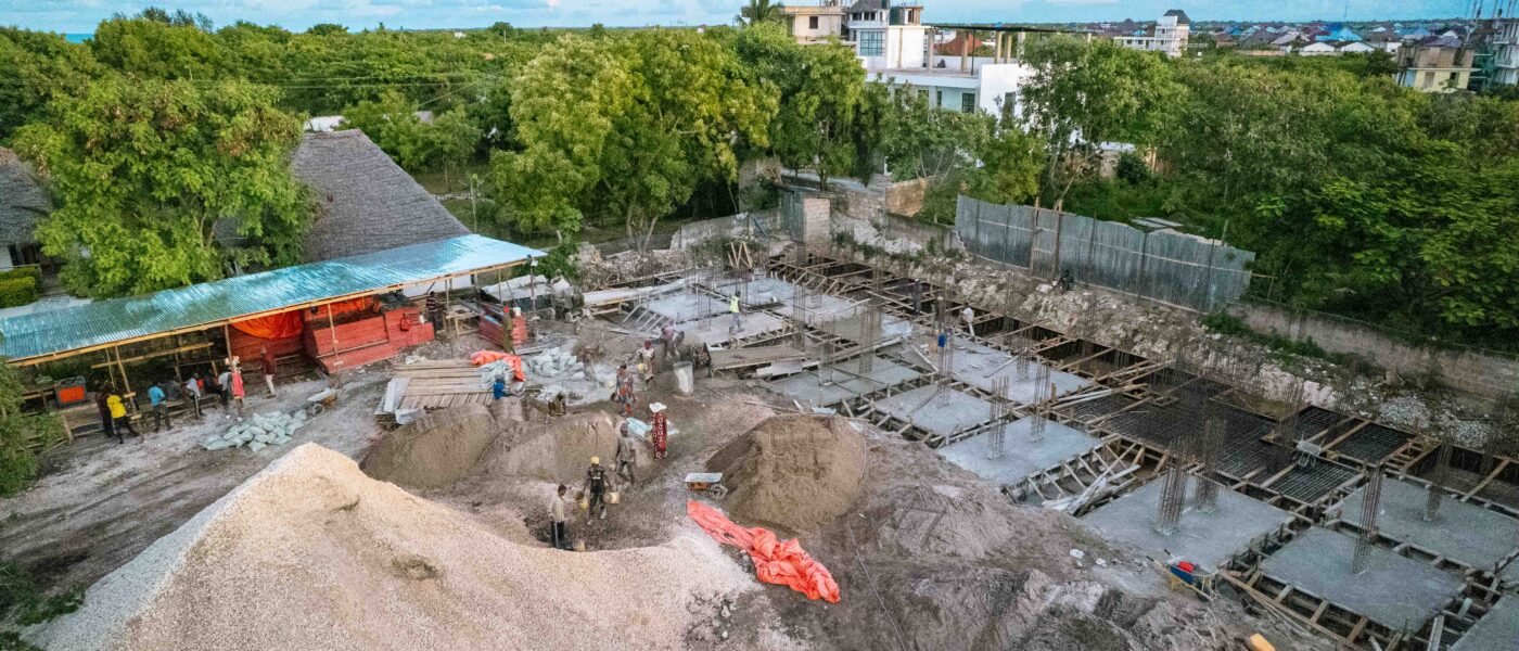 Breaking Ground at The Hills Nungwi: A New Chapter Begins