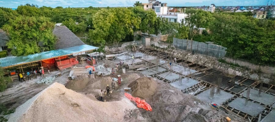 Breaking Ground at The Hills Nungwi: A New Chapter Begins