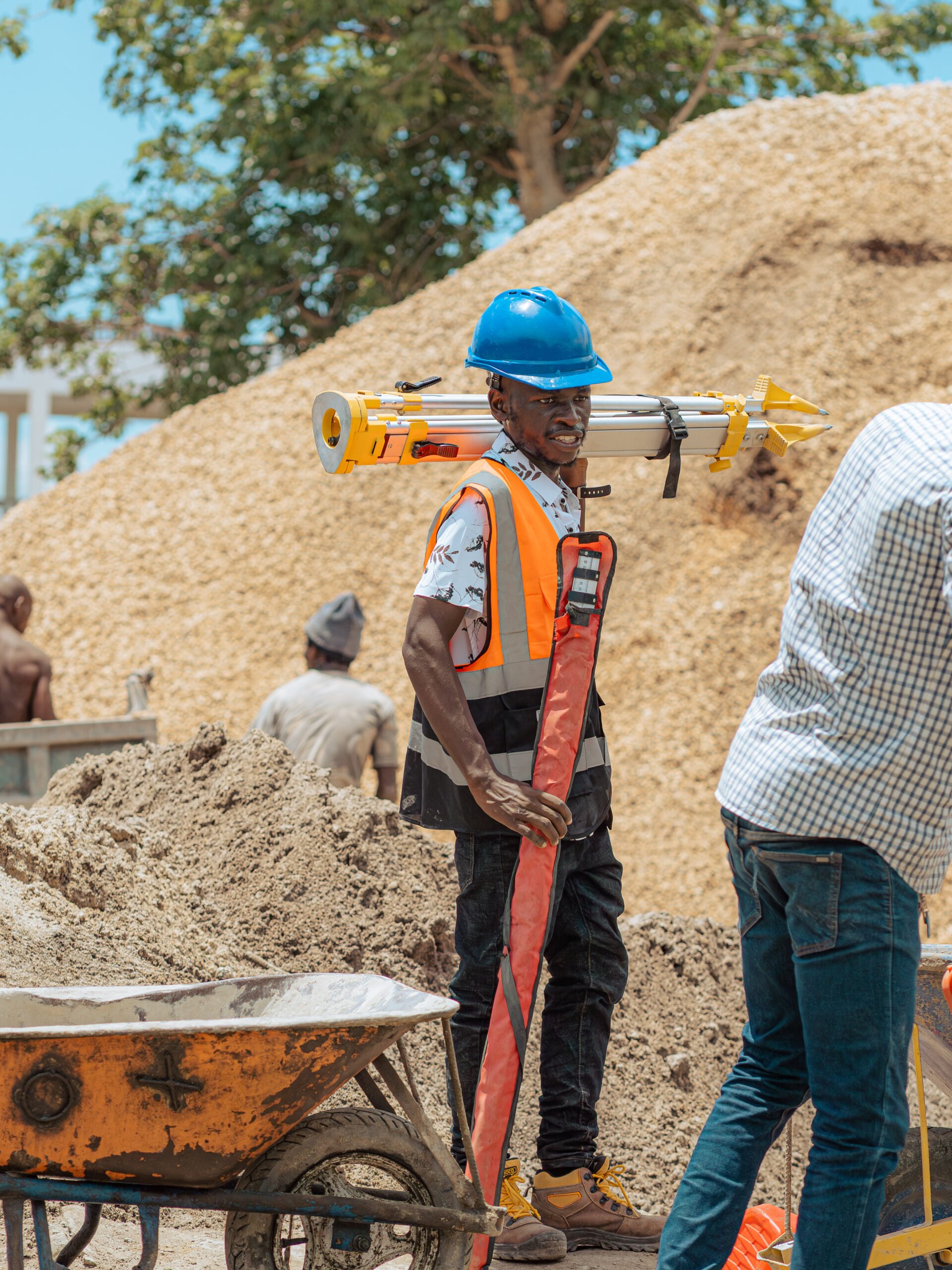 The Hills Nungwi investment property under construction Zanzibar